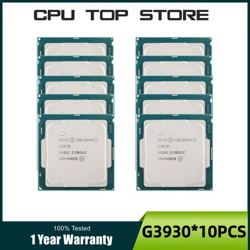   ھ CPU μ, G3930, SR35K, LGA 1151, 2.9GHz, 10 